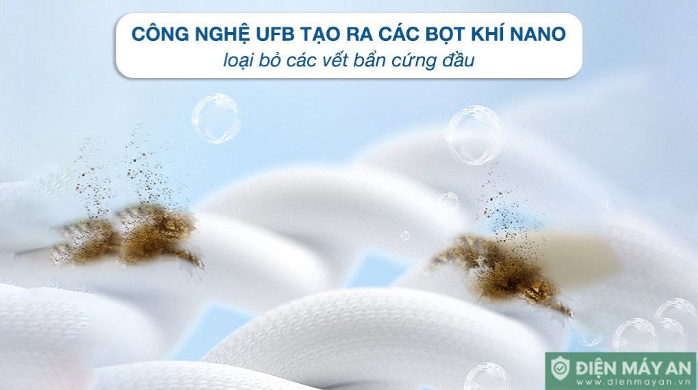 Máy Giặt Toshiba Inverter 10.5 Kg TW-T25BZU115MWV(MG)